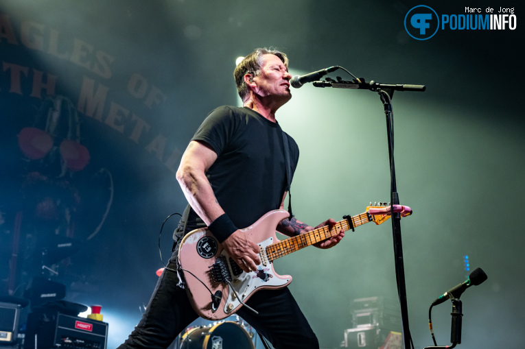 Eagles of Death Metal op Eagles of Death Metal - 18/06 - 013 foto