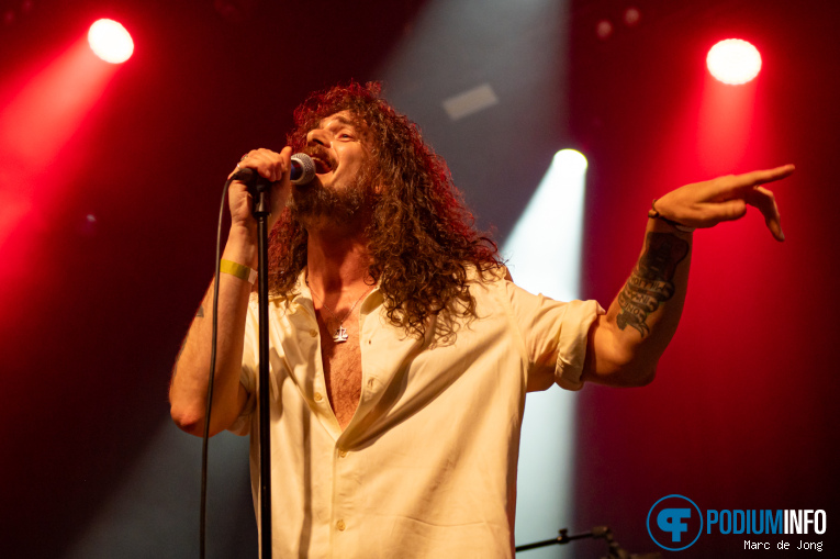 The New Hip op Eagles of Death Metal - 18/06 - 013 foto