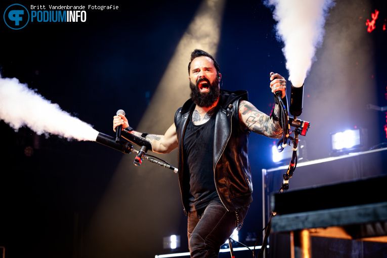 Skillet op Skillet - 19/06 - 013 foto