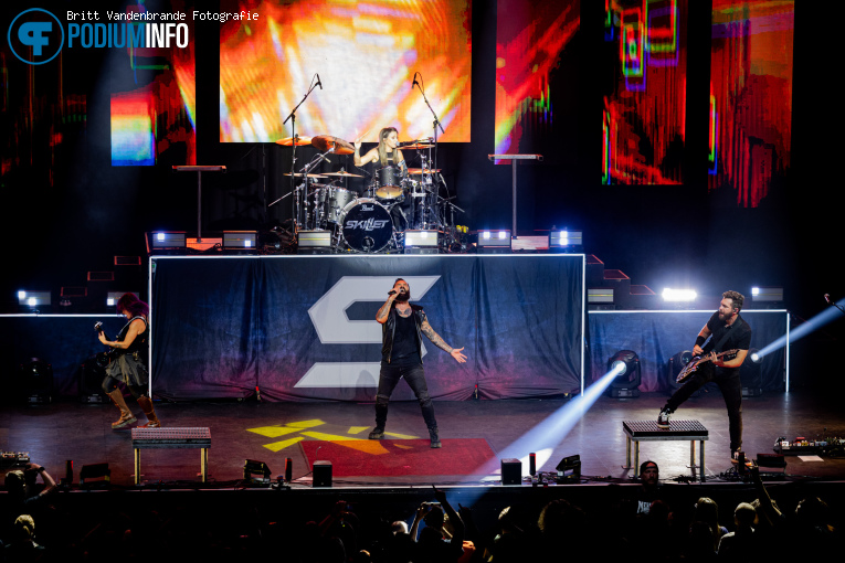 Skillet op Skillet - 19/06 - 013 foto