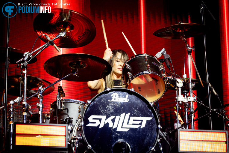 Skillet op Skillet - 19/06 - 013 foto
