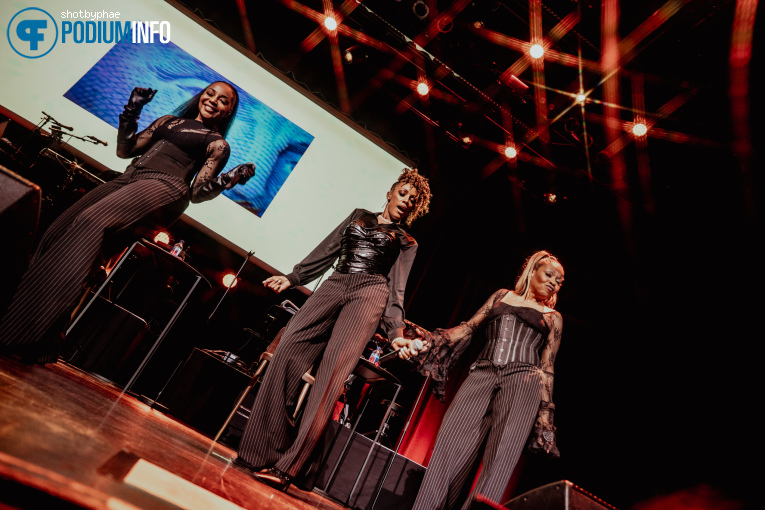En Vogue op En Vogue - 24/06 - TivoliVredenburg foto
