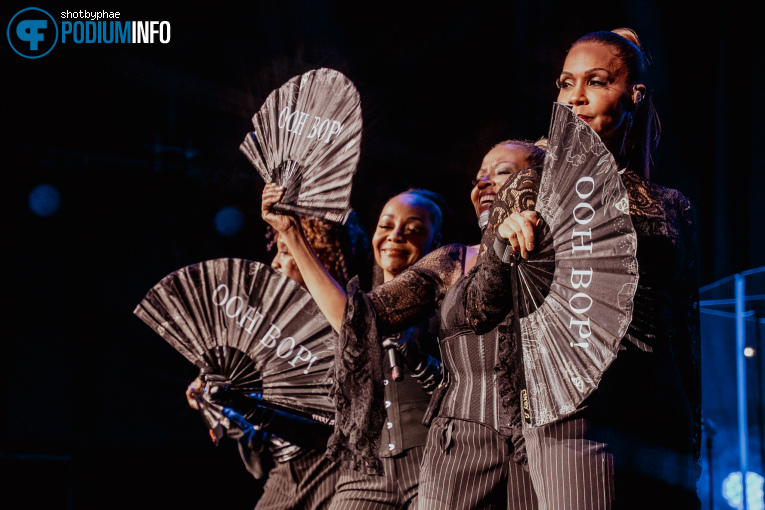En Vogue op En Vogue - 24/06 - TivoliVredenburg foto