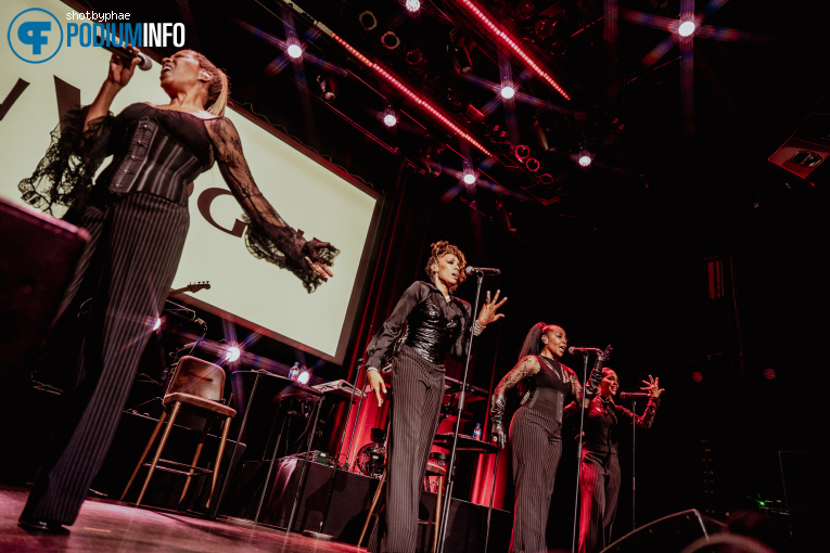 En Vogue op En Vogue - 24/06 - TivoliVredenburg foto