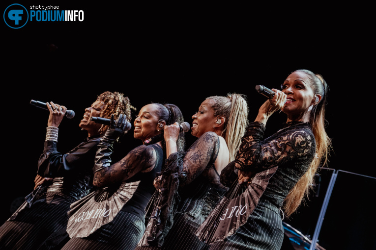En Vogue op En Vogue - 24/06 - TivoliVredenburg foto
