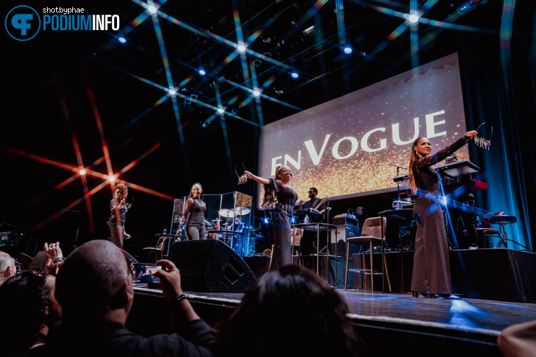 En Vogue op En Vogue - 24/06 - TivoliVredenburg foto
