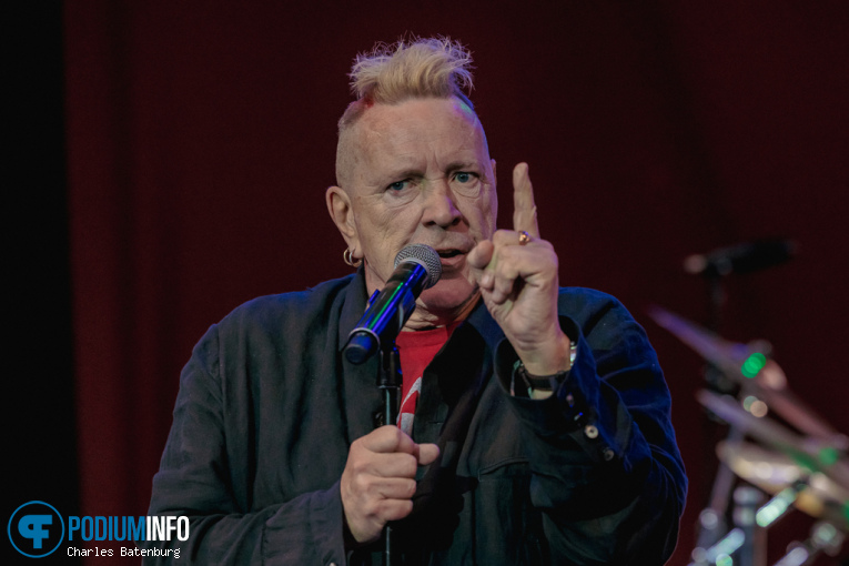 Public Image Ltd. op Zuiderpark Live: Public Image Ltd. - 05/06 - Zuiderparktheater foto
