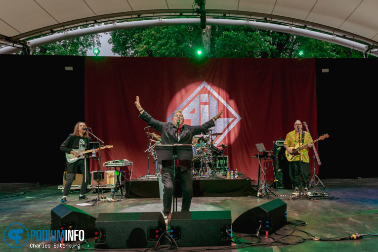 Public Image Ltd. op Zuiderpark Live: Public Image Ltd. - 05/06 - Zuiderparktheater foto