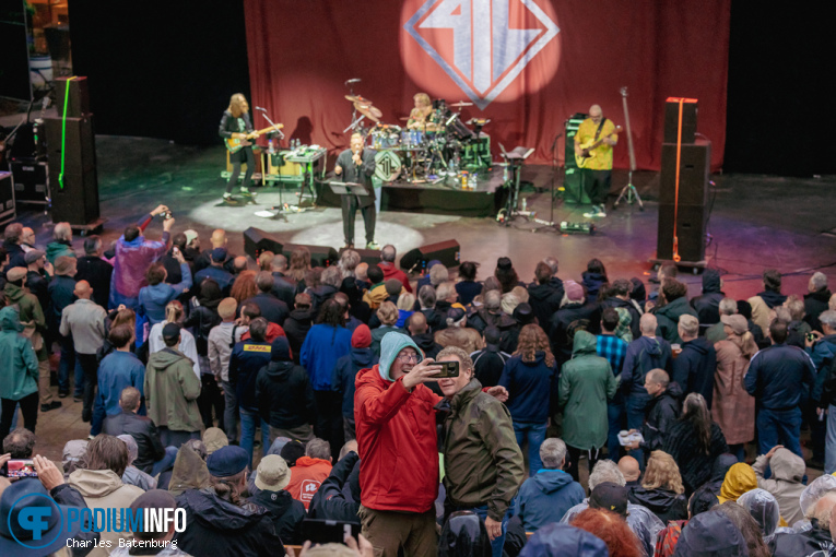 Public Image Ltd. op Zuiderpark Live: Public Image Ltd. - 05/06 - Zuiderparktheater foto