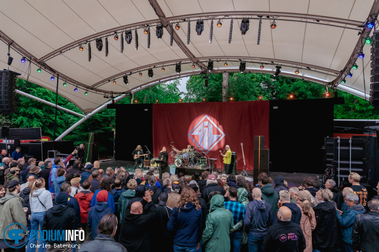 Public Image Ltd. op Zuiderpark Live: Public Image Ltd. - 05/06 - Zuiderparktheater foto