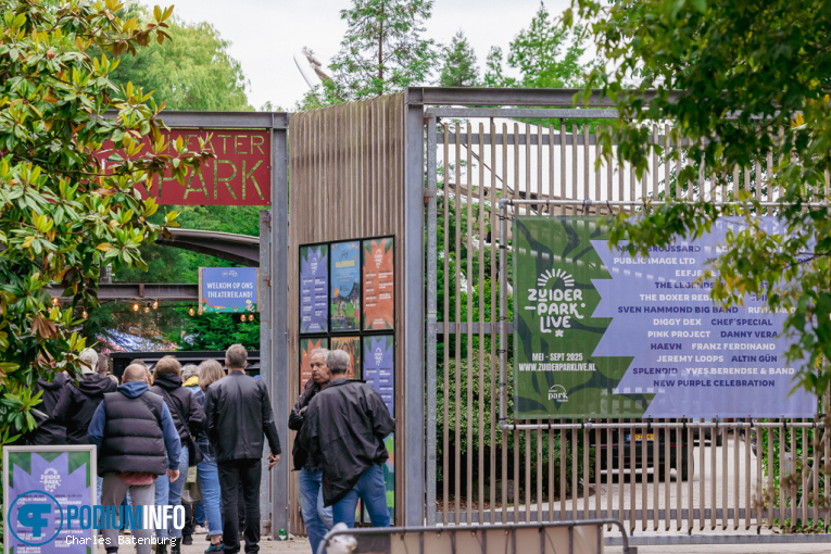Zuiderpark Live: Public Image Ltd. - 05/06 - Zuiderparktheater foto