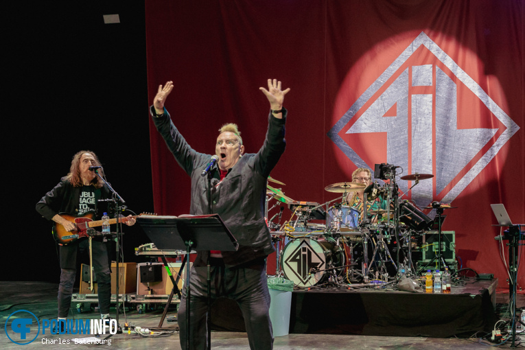 Public Image Ltd. op Zuiderpark Live: Public Image Ltd. - 05/06 - Zuiderparktheater foto