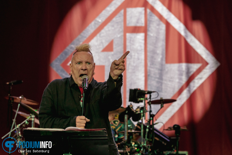 Public Image Ltd. op Zuiderpark Live: Public Image Ltd. - 05/06 - Zuiderparktheater foto