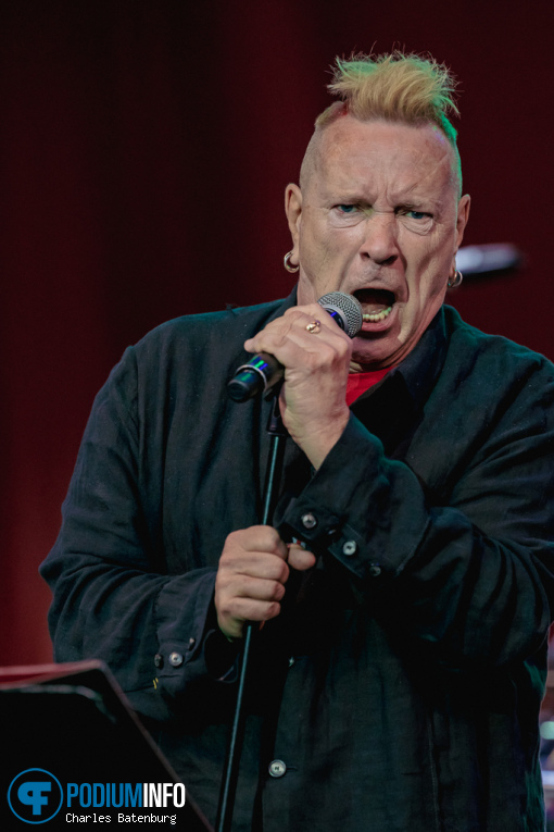 Public Image Ltd. op Zuiderpark Live: Public Image Ltd. - 05/06 - Zuiderparktheater foto