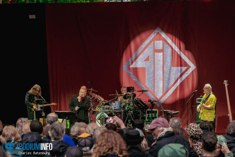 Public Image Ltd. op Zuiderpark Live: Public Image Ltd. - 05/06 - Zuiderparktheater foto