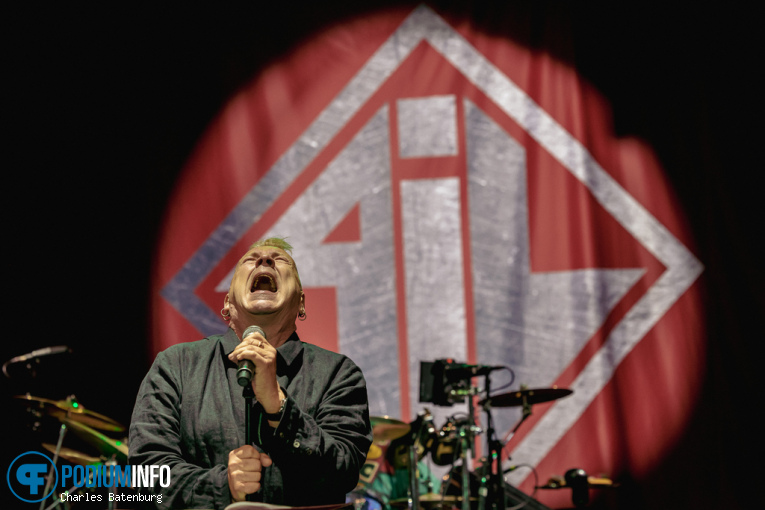 Public Image Ltd. op Zuiderpark Live: Public Image Ltd. - 05/06 - Zuiderparktheater foto