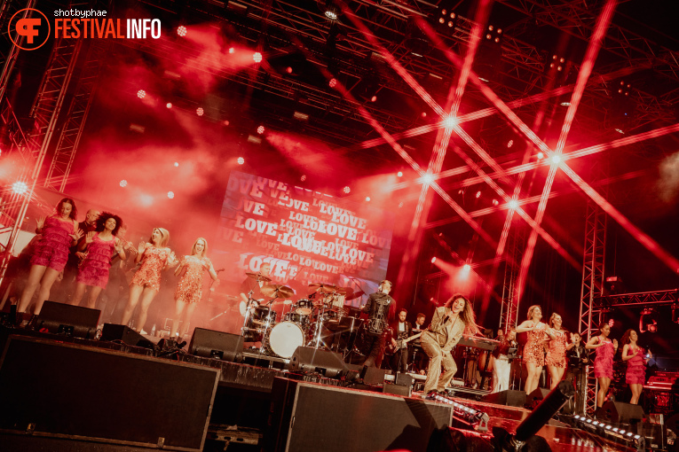 Xander & Friends op Zomerspektakel aan het Meer 2025 foto