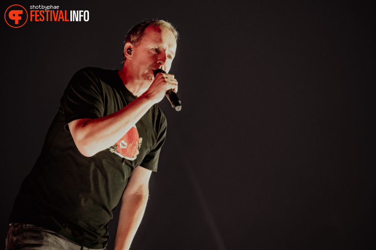 Edwin Evers Band op Zomerspektakel aan het Meer 2025 foto