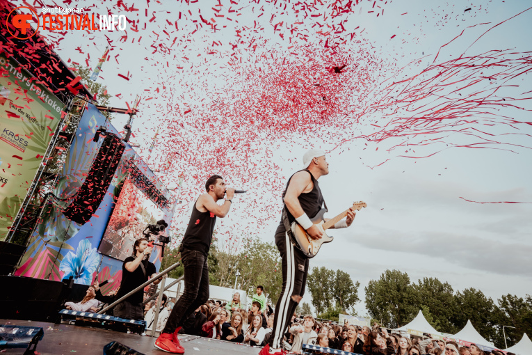 Waterproof Shampoo op Zomerspektakel aan het Meer 2025 foto