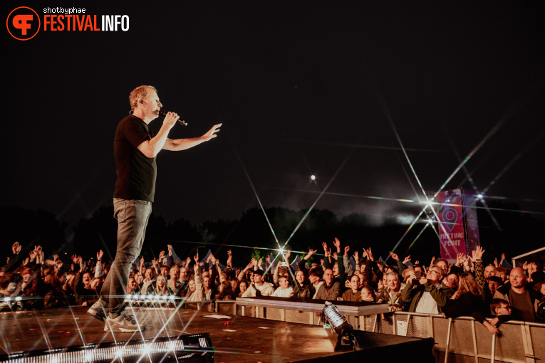 Edwin Evers Band op Zomerspektakel aan het Meer 2025 foto