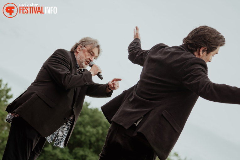 Xander & Friends op Zomerspektakel aan het Meer 2025 foto