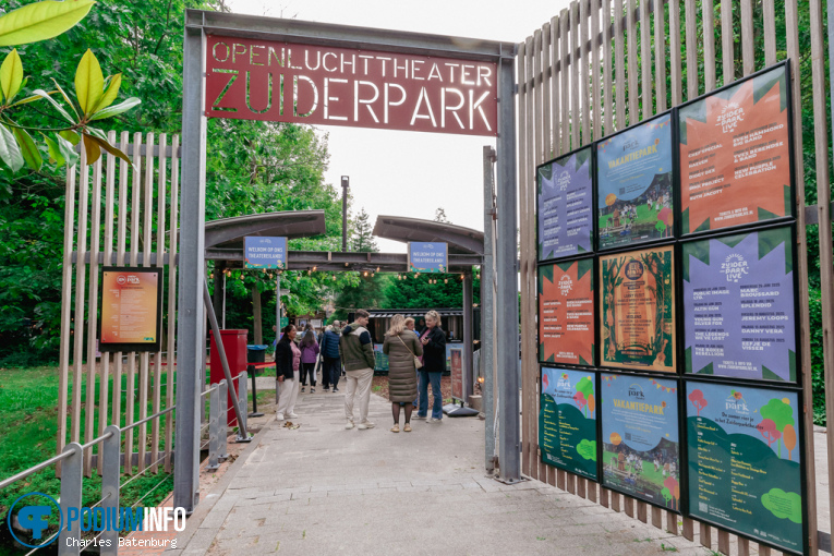 Zuiderpark Live: Altin Gün - 06/06 - Zuiderparktheater foto