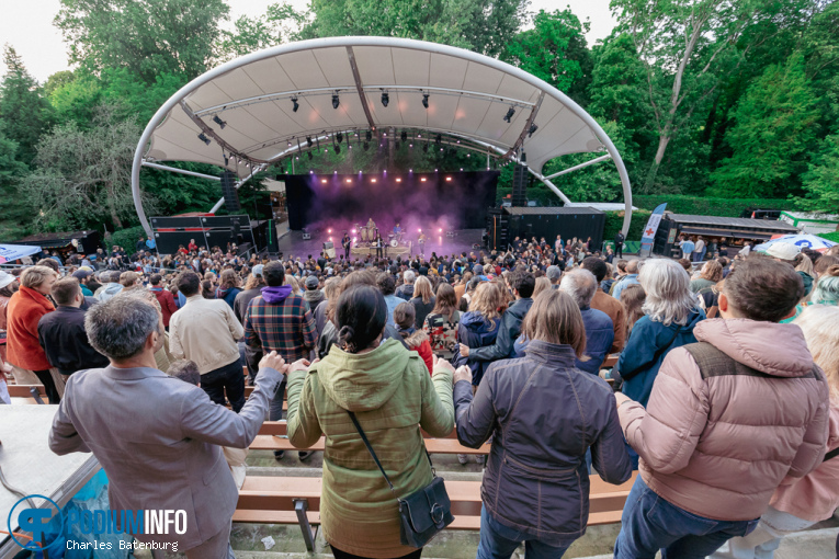Zuiderpark Live: Altin Gün - 06/06 - Zuiderparktheater foto