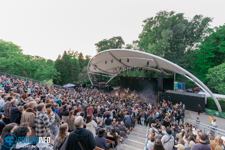 Altın Gün op Zuiderpark Live: Altin Gün - 06/06 - Zuiderparktheater foto