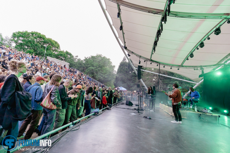 Altın Gün op Zuiderpark Live: Altin Gün - 06/06 - Zuiderparktheater foto
