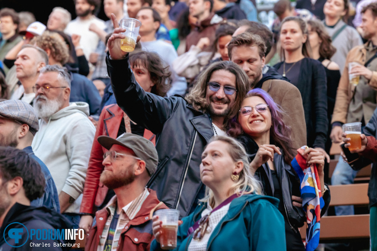 Zuiderpark Live: Altin Gün - 06/06 - Zuiderparktheater foto