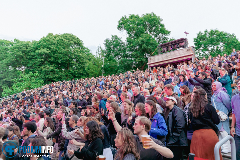 Zuiderpark Live: Altin Gün - 06/06 - Zuiderparktheater foto
