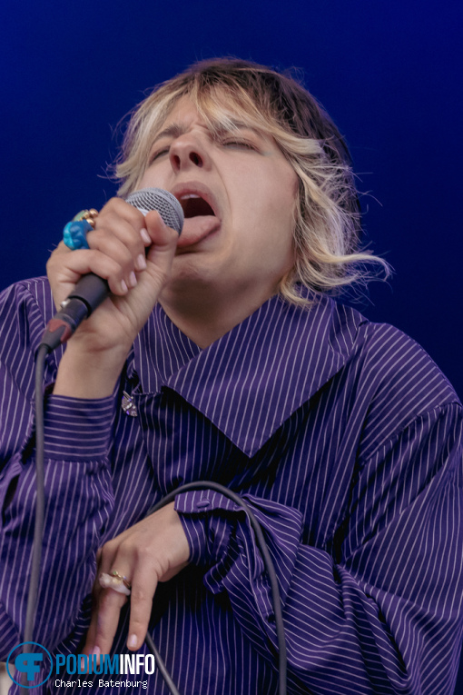 Gonzo Bimbo op Zuiderpark Live: Altin Gün - 06/06 - Zuiderparktheater foto