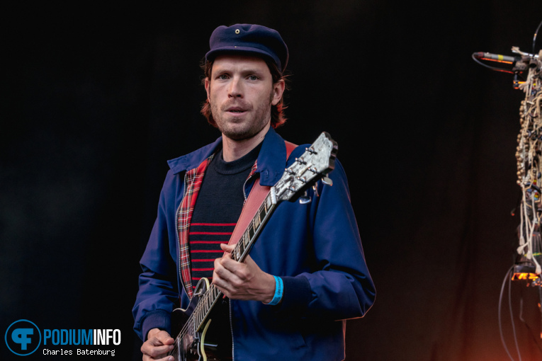 Altın Gün op Zuiderpark Live: Altin Gün - 06/06 - Zuiderparktheater foto