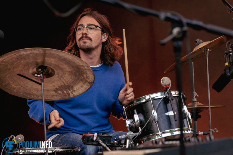 Altın Gün op Zuiderpark Live: Altin Gün - 06/06 - Zuiderparktheater foto