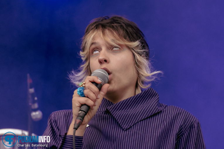 Gonzo Bimbo op Zuiderpark Live: Altin Gün - 06/06 - Zuiderparktheater foto