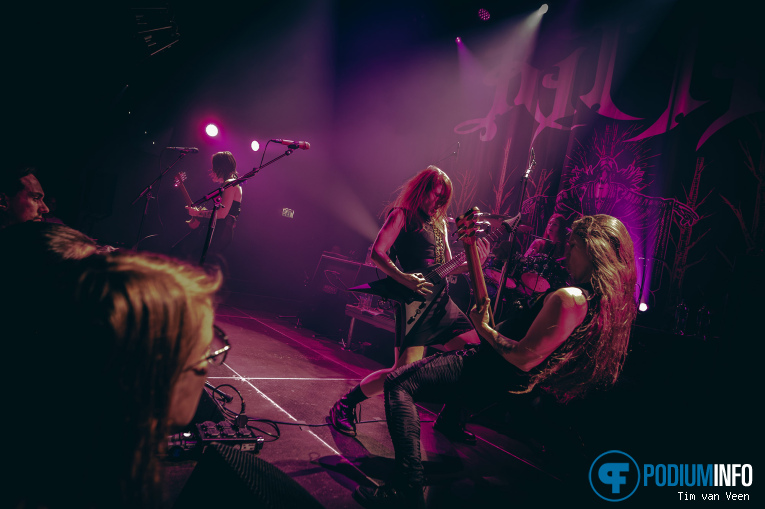 Kittie op Kittie - 8/6 - TivoliVredenburg foto
