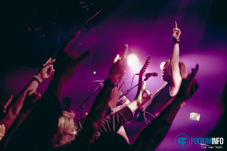 Kittie op Kittie - 8/6 - TivoliVredenburg foto