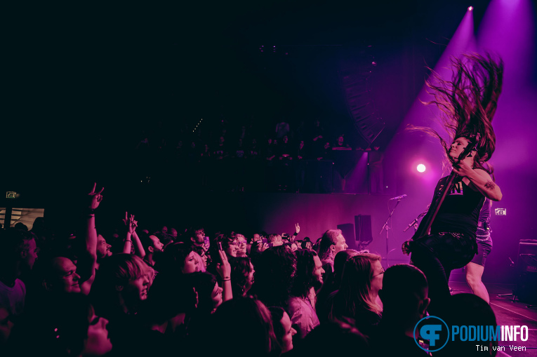Kittie op Kittie - 8/6 - TivoliVredenburg foto