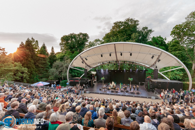 Foto Young Gun Silver Fox in Zuiderparktheater op 8 juni 2025 op