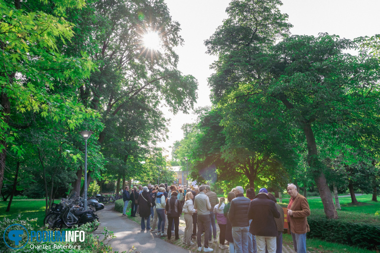 Zuiderpark Live: Young Gun Silver Fox - 08/06 - Zuiderparktheater foto