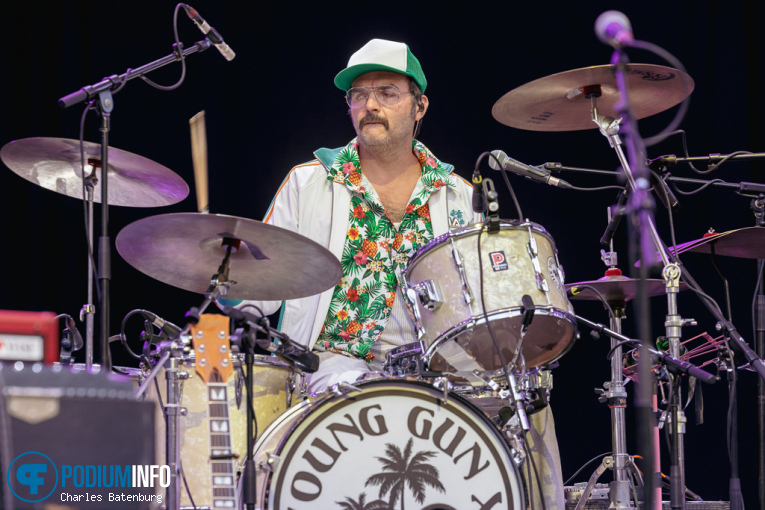 Foto Young Gun Silver Fox in Zuiderparktheater op 8 juni 2025 op