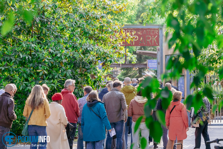 Zuiderpark Live: Young Gun Silver Fox - 08/06 - Zuiderparktheater foto