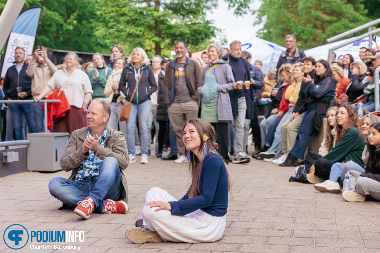 Zuiderpark Live: Young Gun Silver Fox - 08/06 - Zuiderparktheater foto