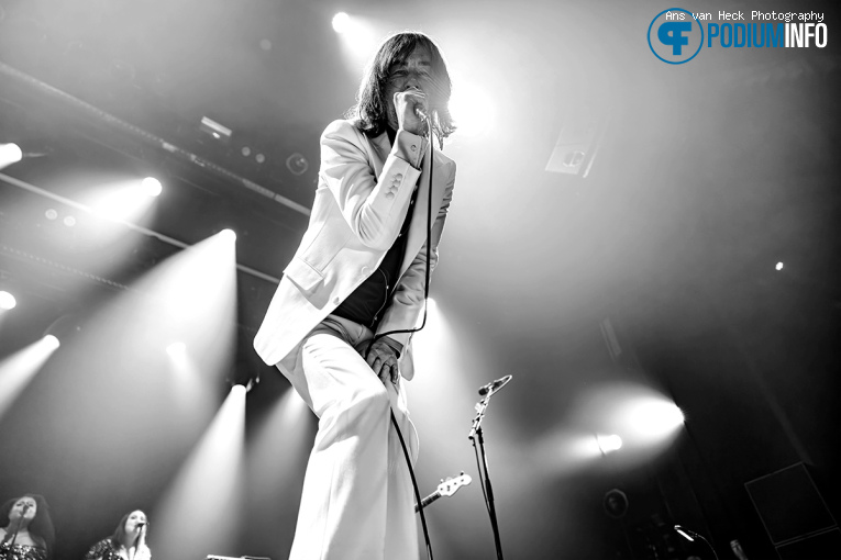 Primal Scream op Primal Scream - 09/06 - TivoliVredenburg foto
