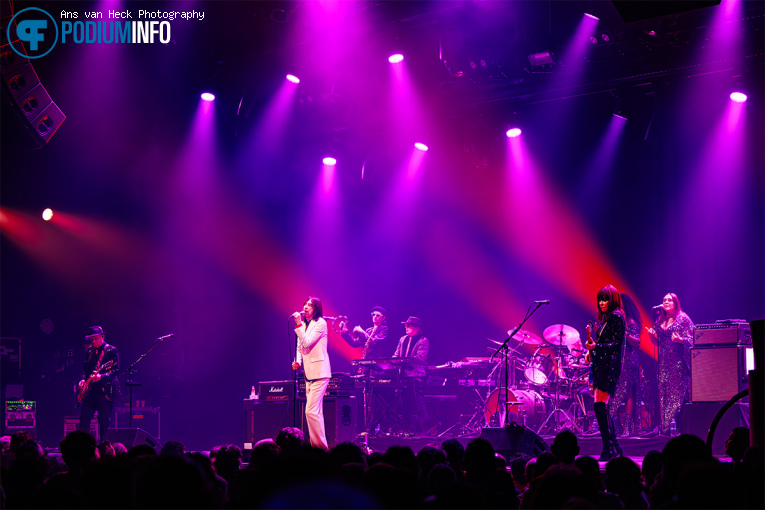 Primal Scream op Primal Scream - 09/06 - TivoliVredenburg foto