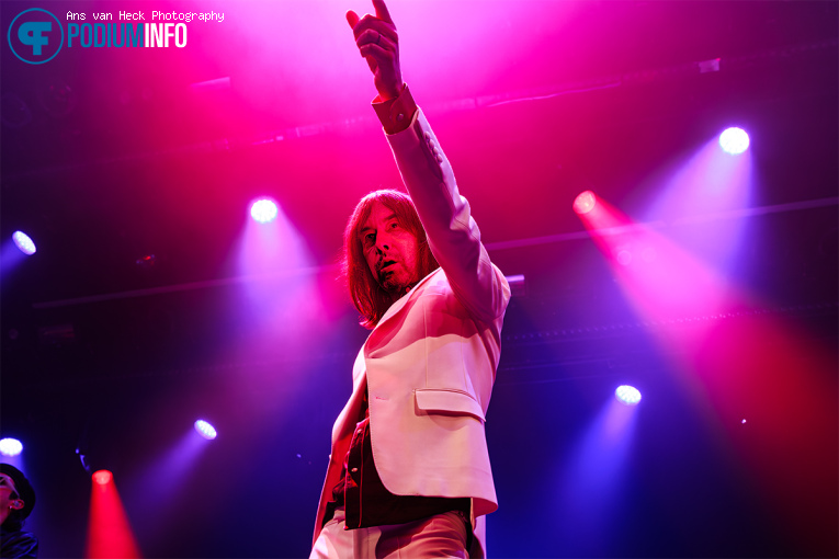 Primal Scream op Primal Scream - 09/06 - TivoliVredenburg foto
