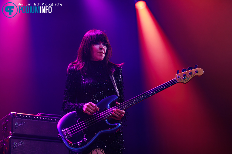 Primal Scream op Primal Scream - 09/06 - TivoliVredenburg foto