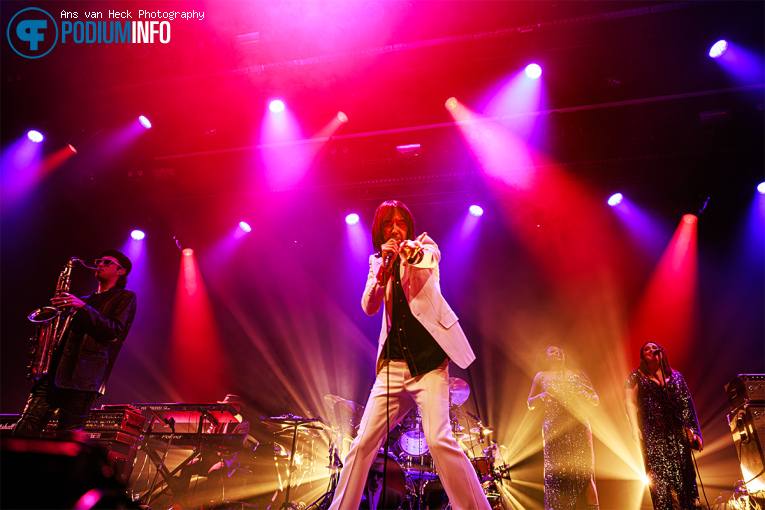 Primal Scream op Primal Scream - 09/06 - TivoliVredenburg foto