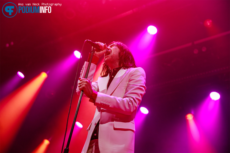 Primal Scream op Primal Scream - 09/06 - TivoliVredenburg foto