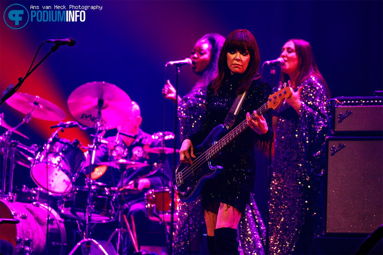 Primal Scream op Primal Scream - 09/06 - TivoliVredenburg foto